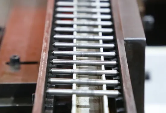 High Quality M20 X 2.5 DIN376 HSS-E Spiral Flute Taps Cutting Tool Machine Tap